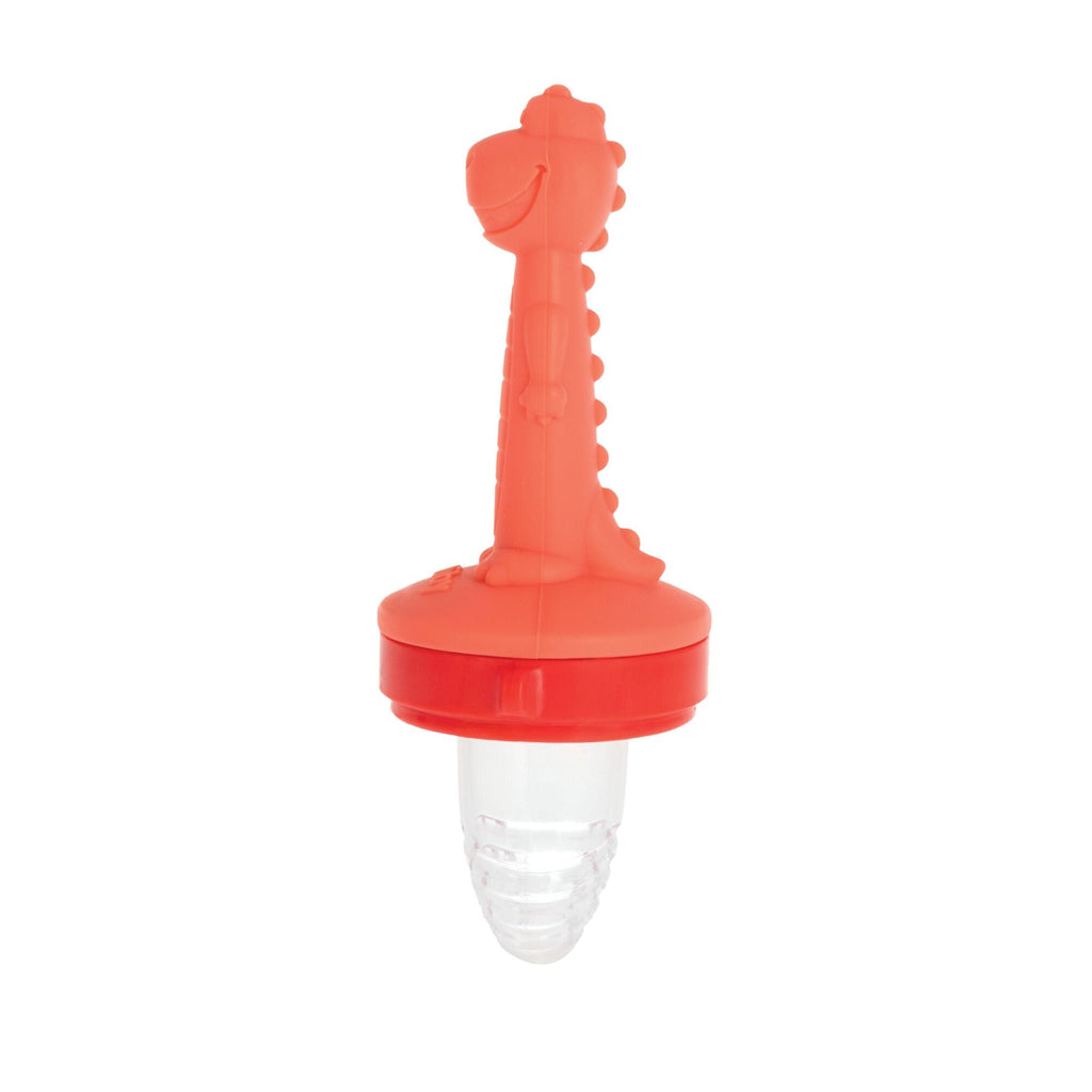 Silicone Feeder | Dino #0751O