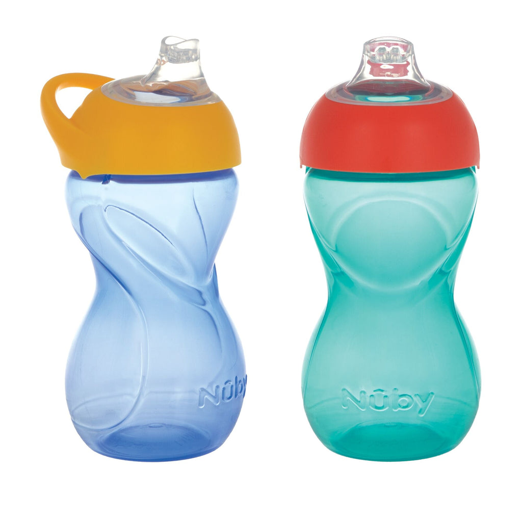Clik-It Soft Spout Travel Sippy Cup (2 Pack) #273AR