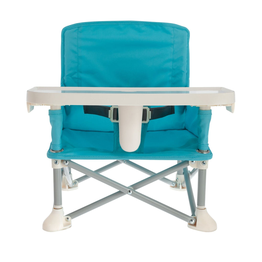 Pop Up Booster Seat | Aqua #115P9