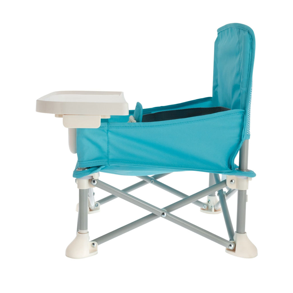 Pop Up Booster Seat | Aqua #115P9