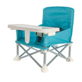 Pop Up Booster Seat | Aqua #115P9