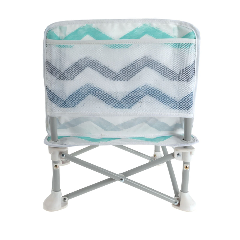 Pop Up Booster Seat | Chevron #113TC