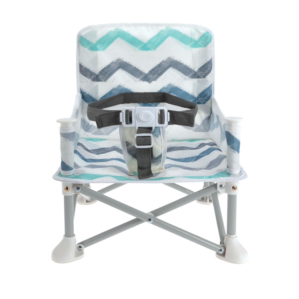 Pop Up Booster Seat | Chevron #113TC