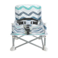 Pop Up Booster Seat | Chevron #113TC