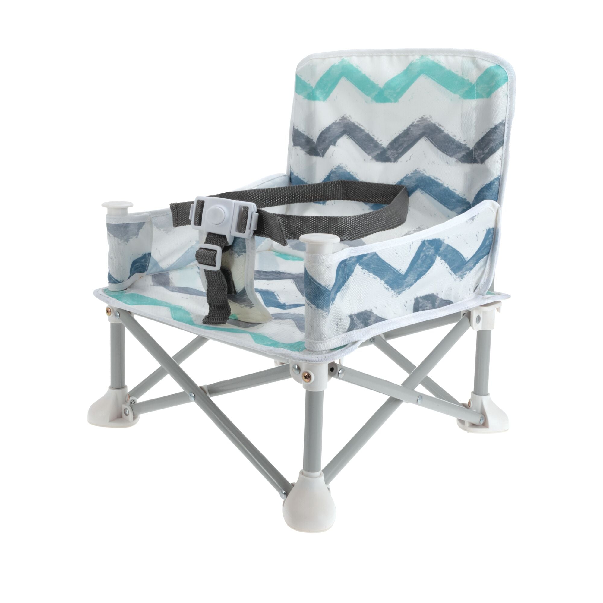 Pop Up Booster Seat | Chevron #113TC
