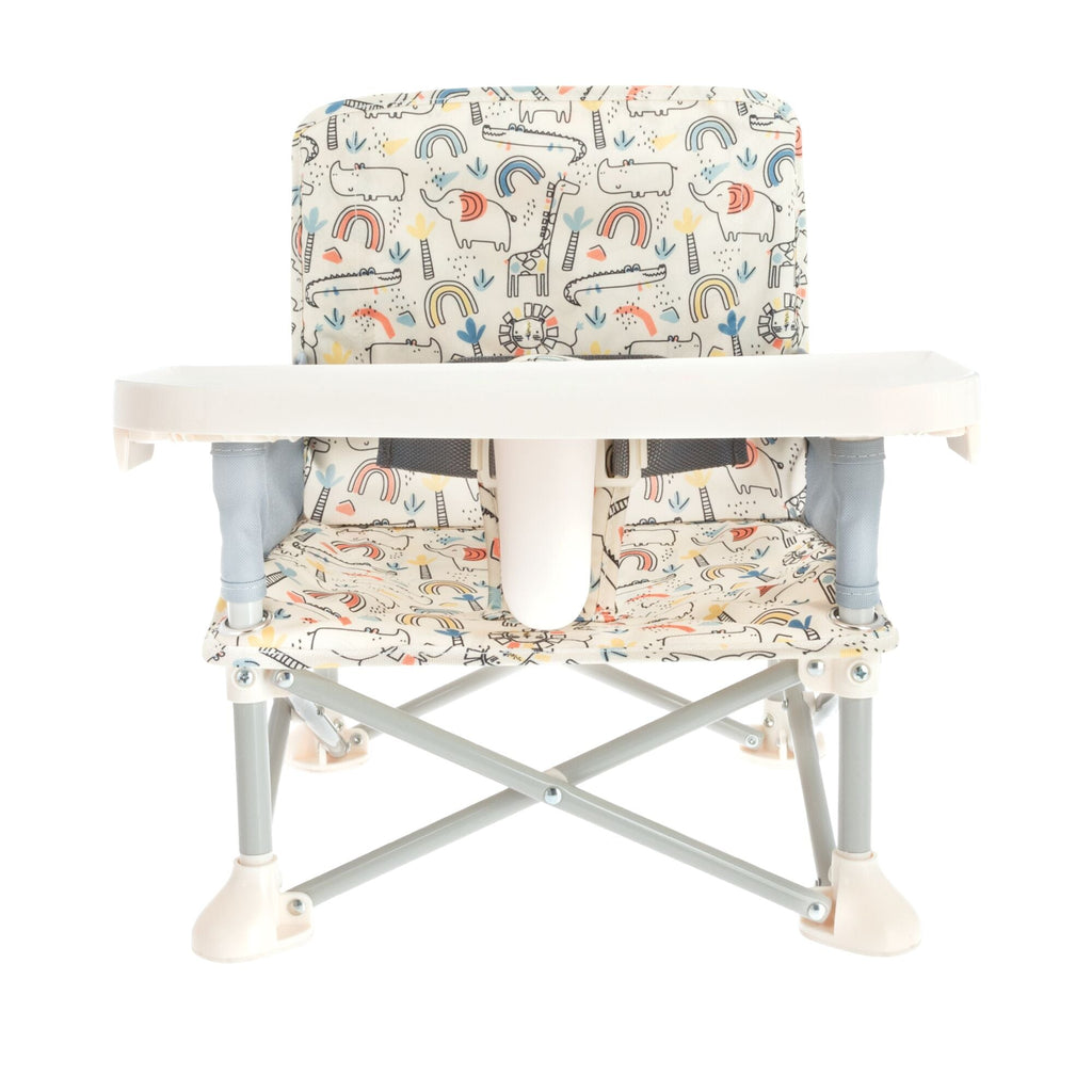 Pop Up Booster Seat | Safari #107BL