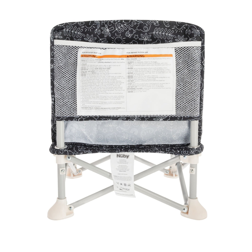 Pop Up Booster Seat | Forest #110HB