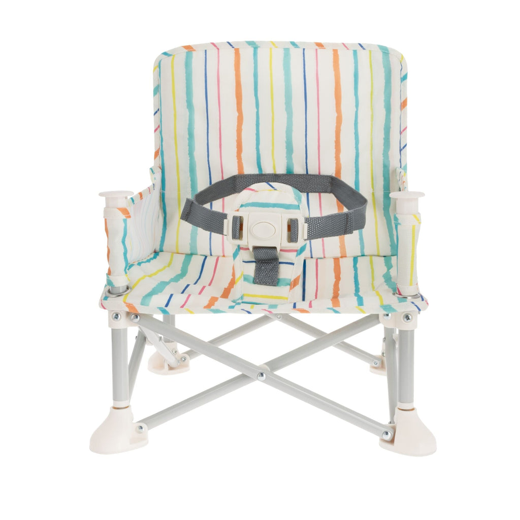 Pop Up Booster Seat | Stripes #106II
