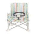 Pop Up Booster Seat | Stripes #106II