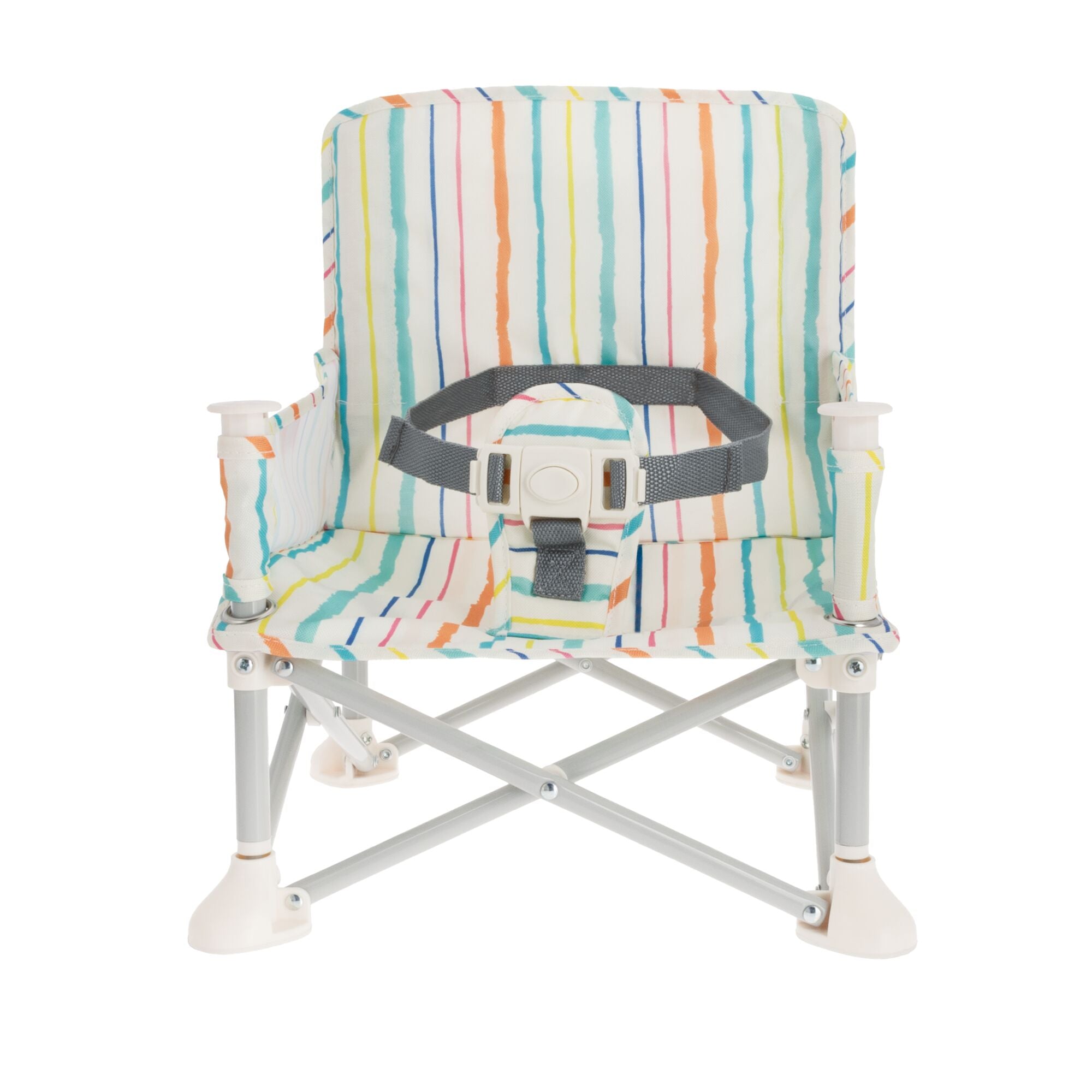 Pop Up Booster Seat | Stripes #106II