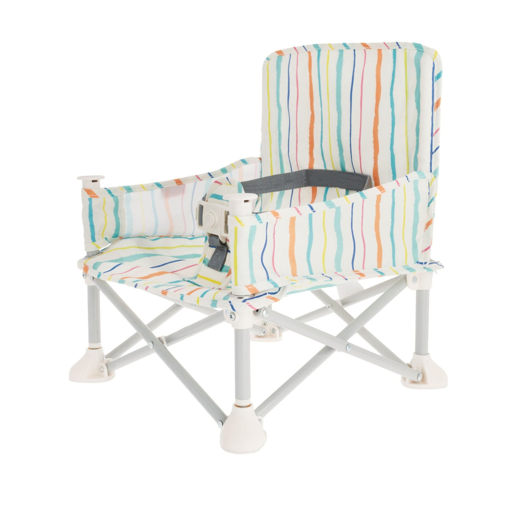 Pop Up Booster Seat | Stripes #106II
