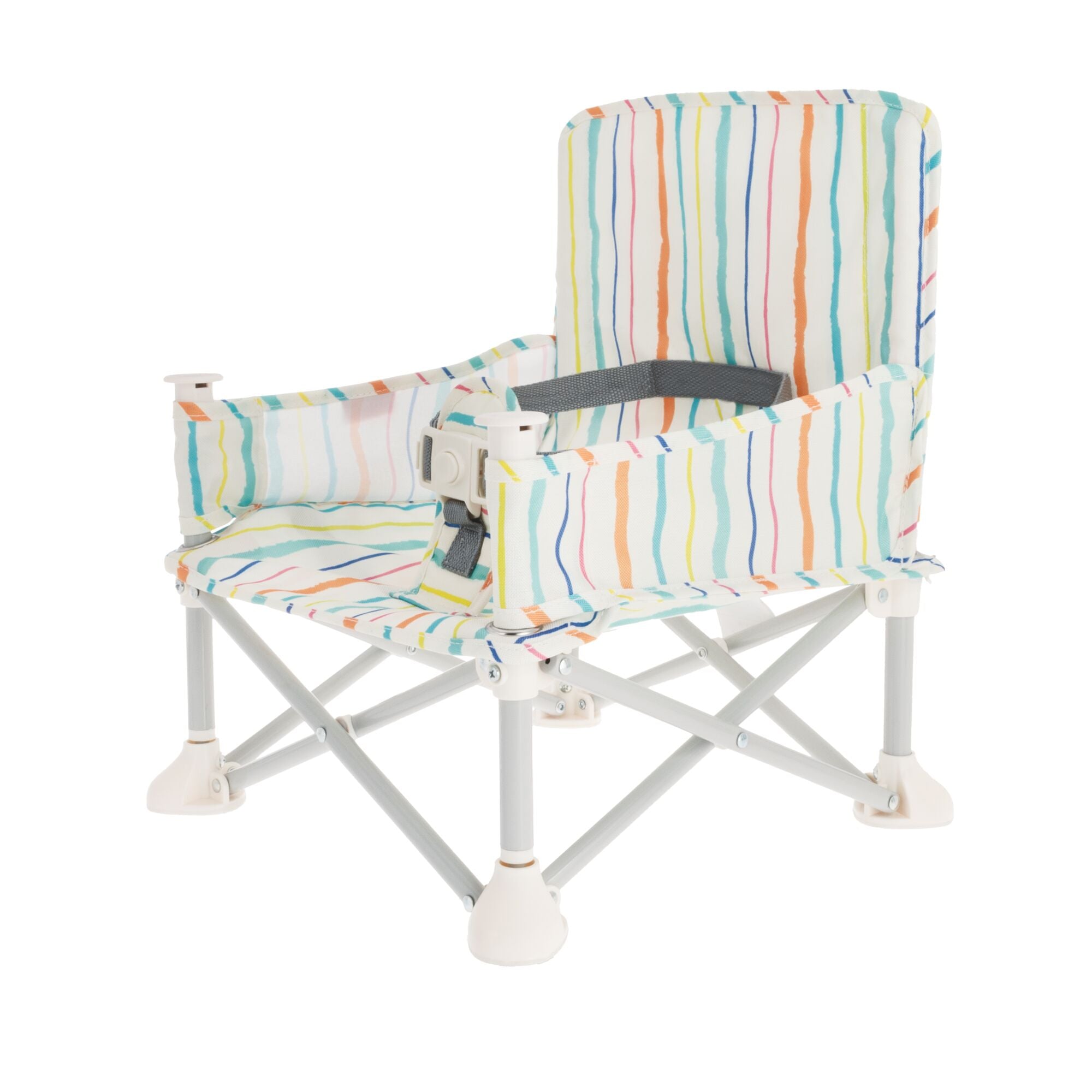 Pop Up Booster Seat | Stripes #106II
