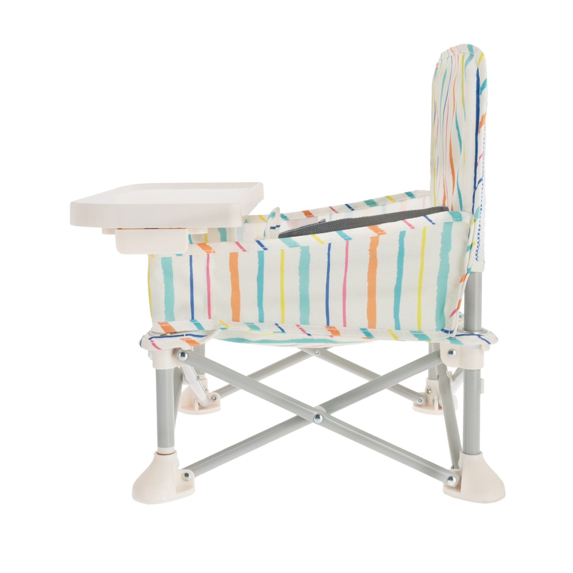 Pop Up Booster Seat | Stripes #106II