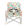 Pop Up Booster Seat | Color Dots #112L5