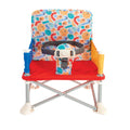 Pop Up Booster Seat | Fun Faces #111FI