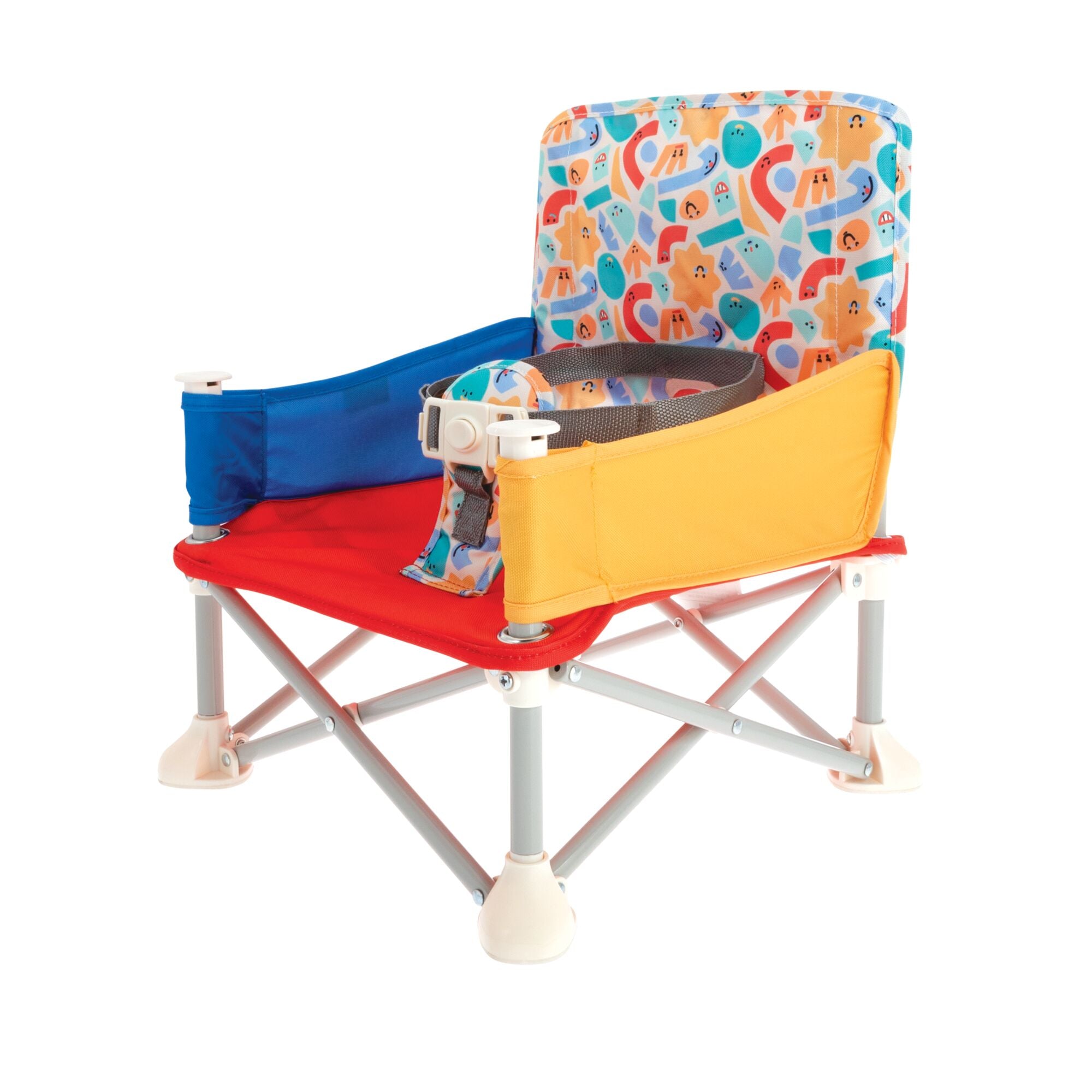 Pop Up Booster Seat | Fun Faces #111FI