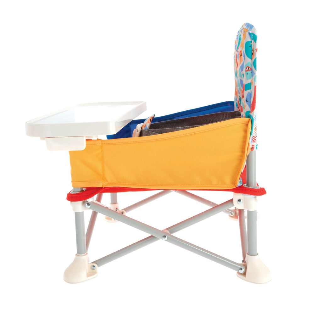 Pop Up Booster Seat | Fun Faces #111FI