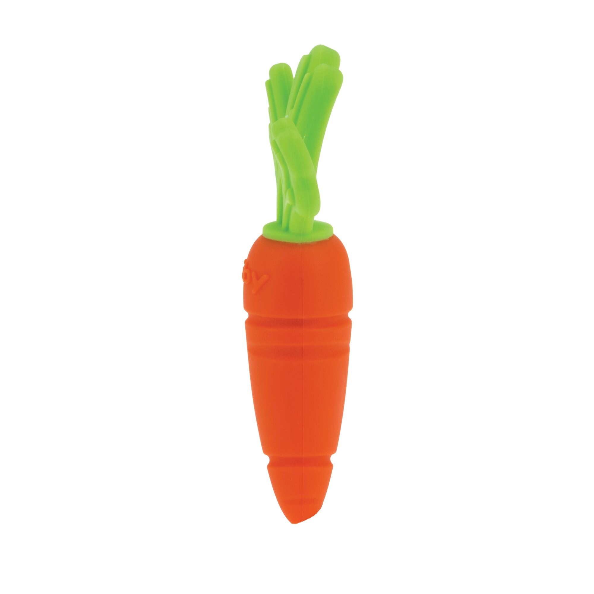 Sensory Carrot Teether #084NE