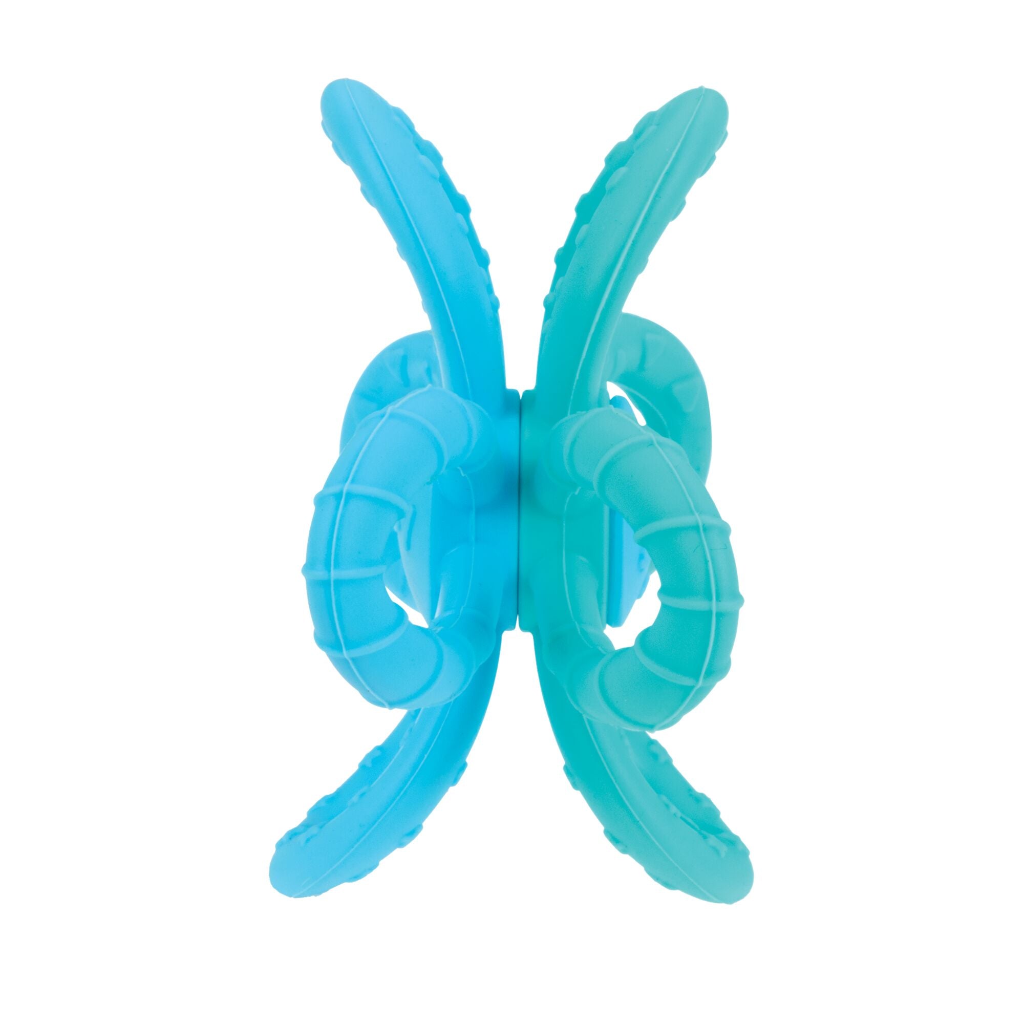 Fun Loops Teether | Blue/Aqua #215UI