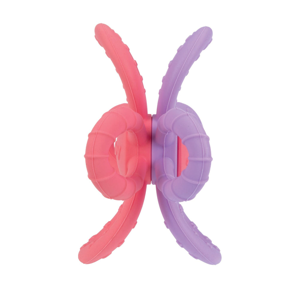 Fun Loops Teether | Pink/Purple #213RQ