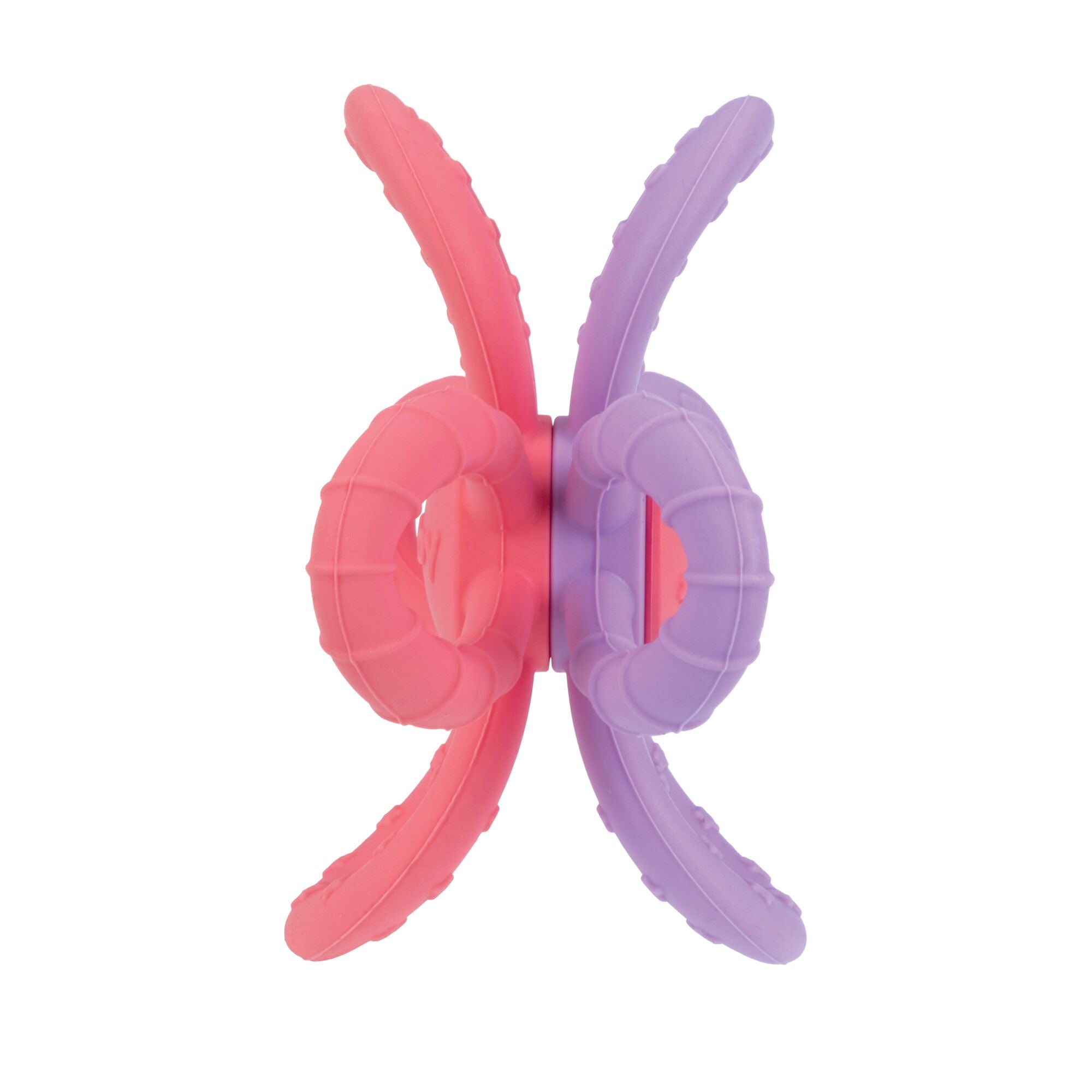 Fun Loops Teether | Pink/Purple #213RQ