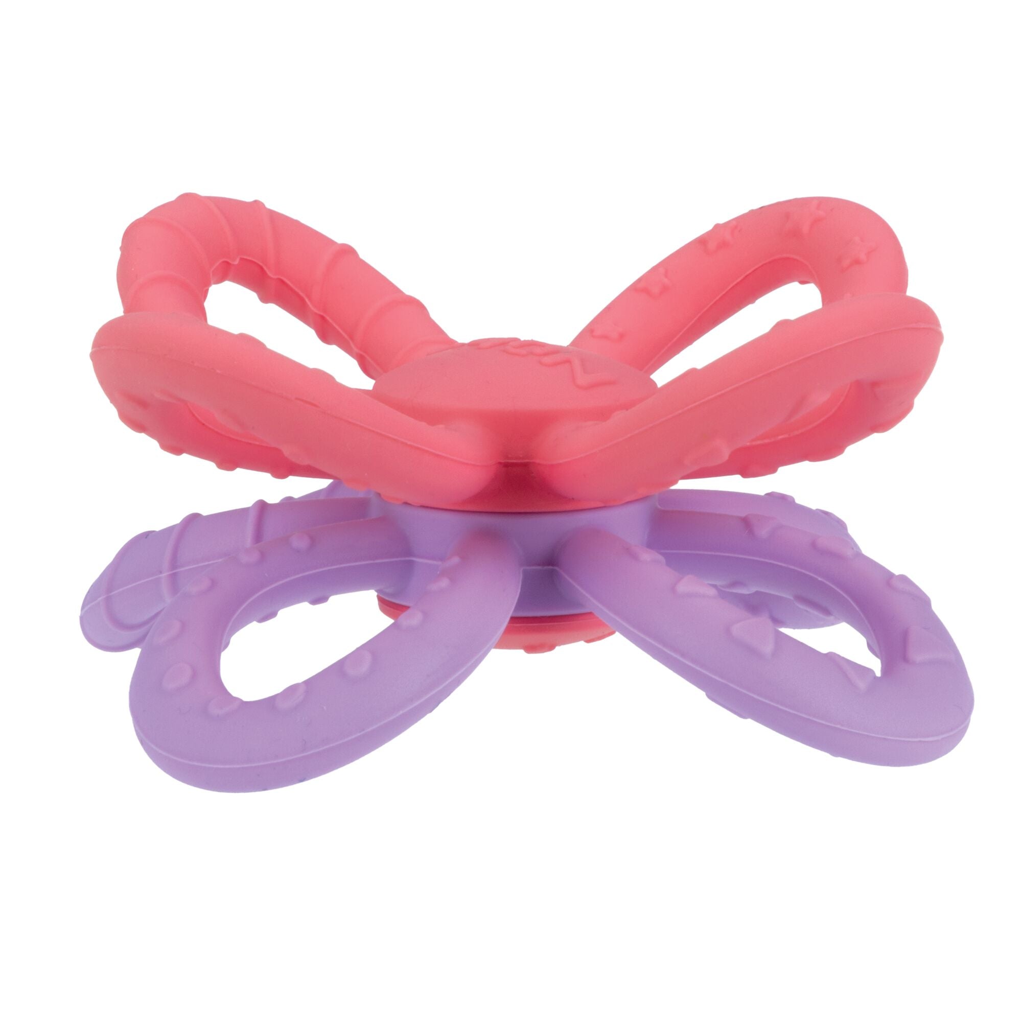 Fun Loops Teether | Pink/Purple #213RQ