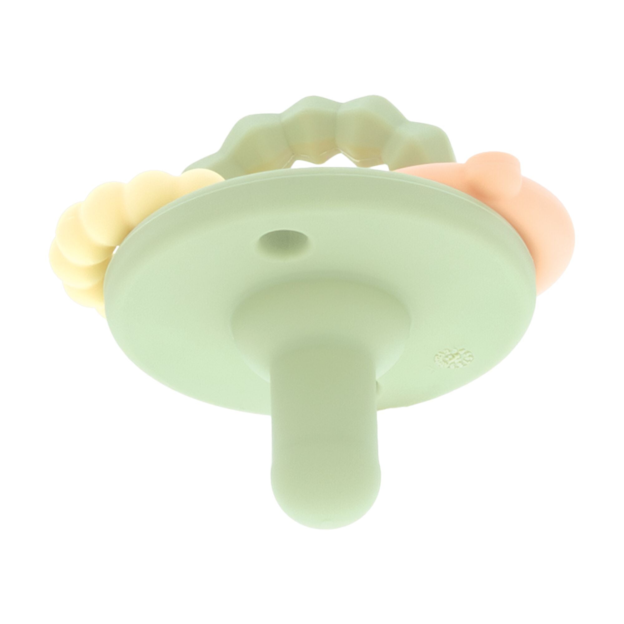 Silicone Charms (2 Pack) | Green/Blue #080KX