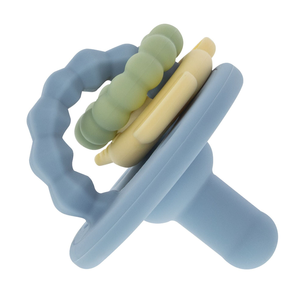 Silicone Charms (2 Pack) | Green/Blue #080KX