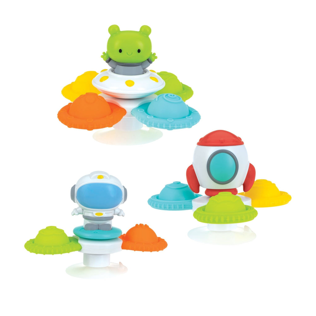 Suction Spinner Toys #020HH