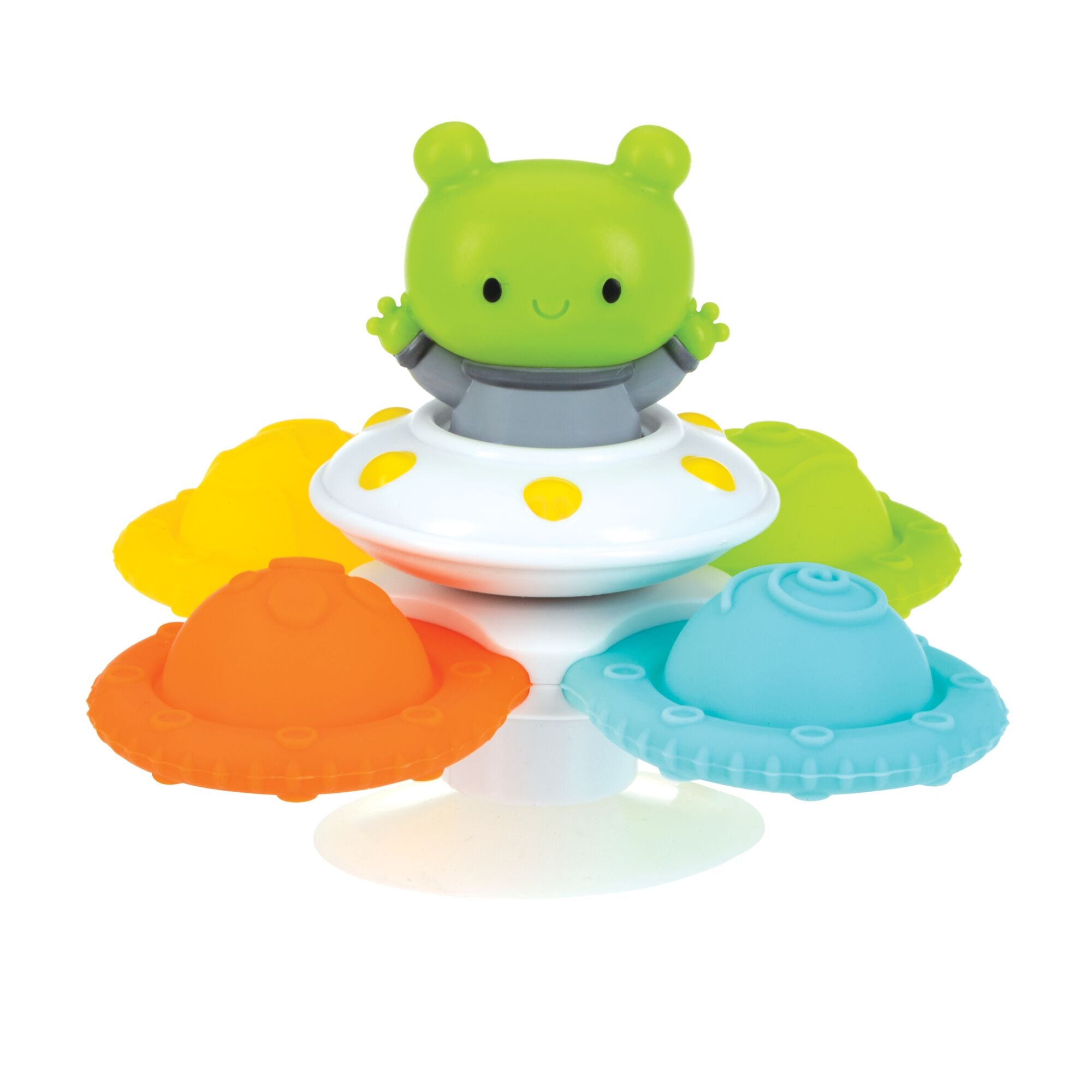 Suction Spinner Toys #020HH