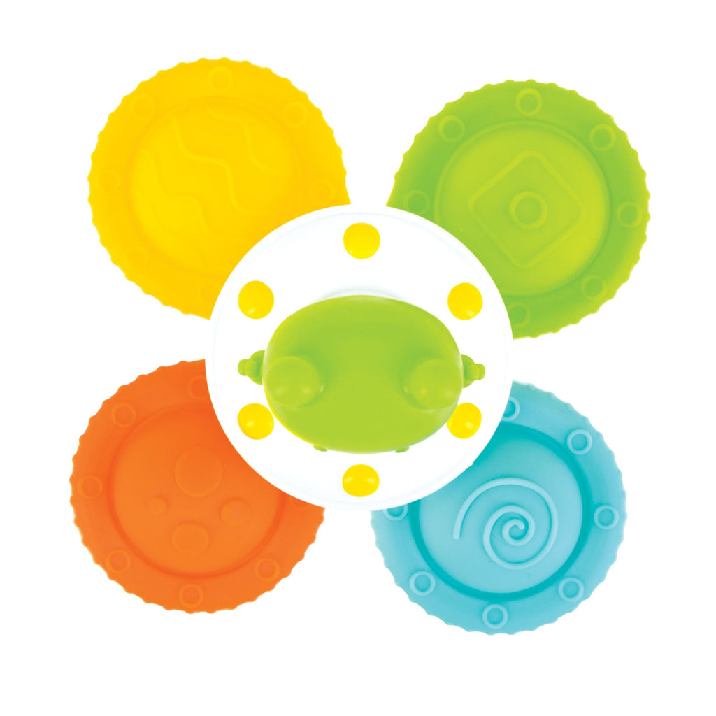 Suction Spinner Toys #020HH