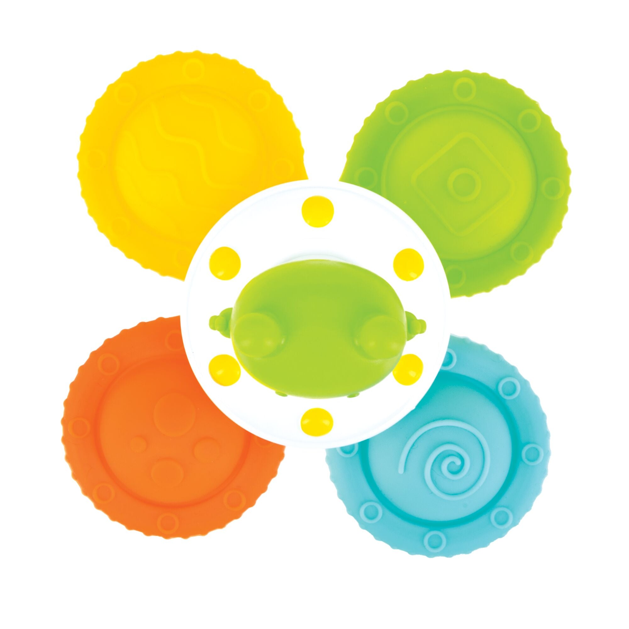 Suction Spinner Toys #020HH