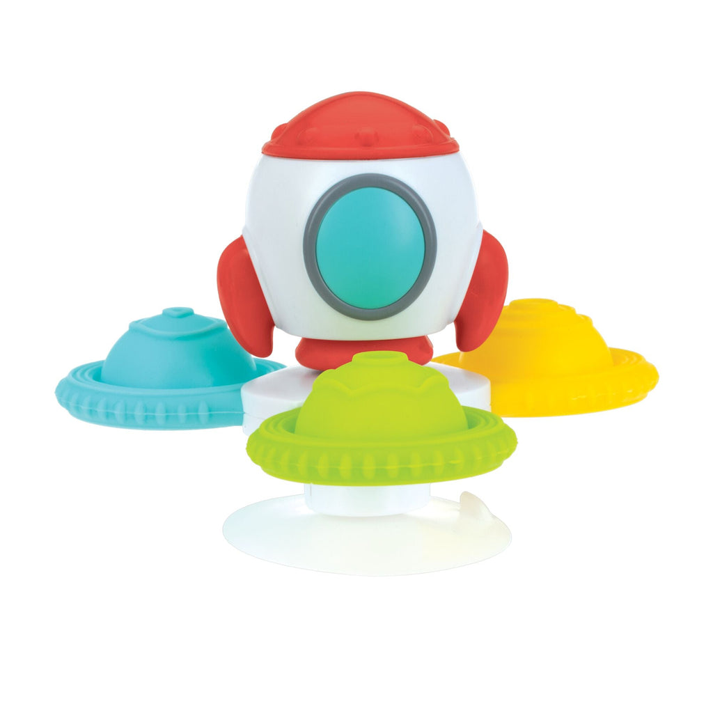 Suction Spinner Toys #020HH