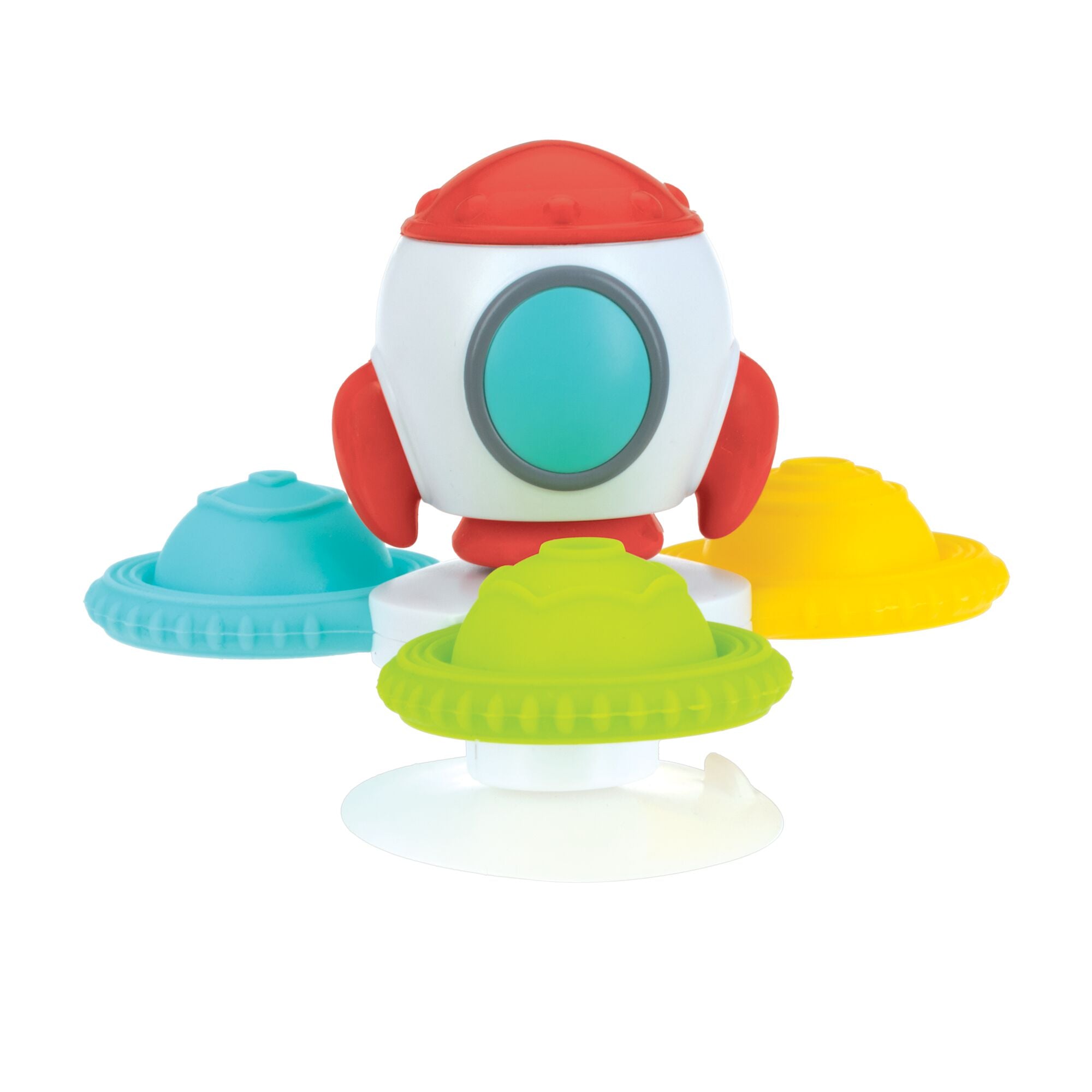 Suction Spinner Toys #020HH