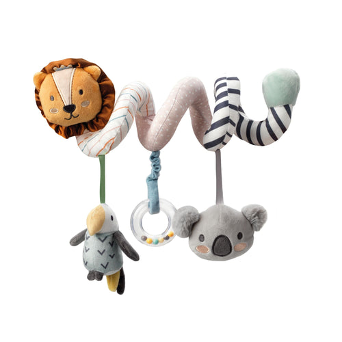 Animal Adventures Spiral Activity Toy | Safari #032L3