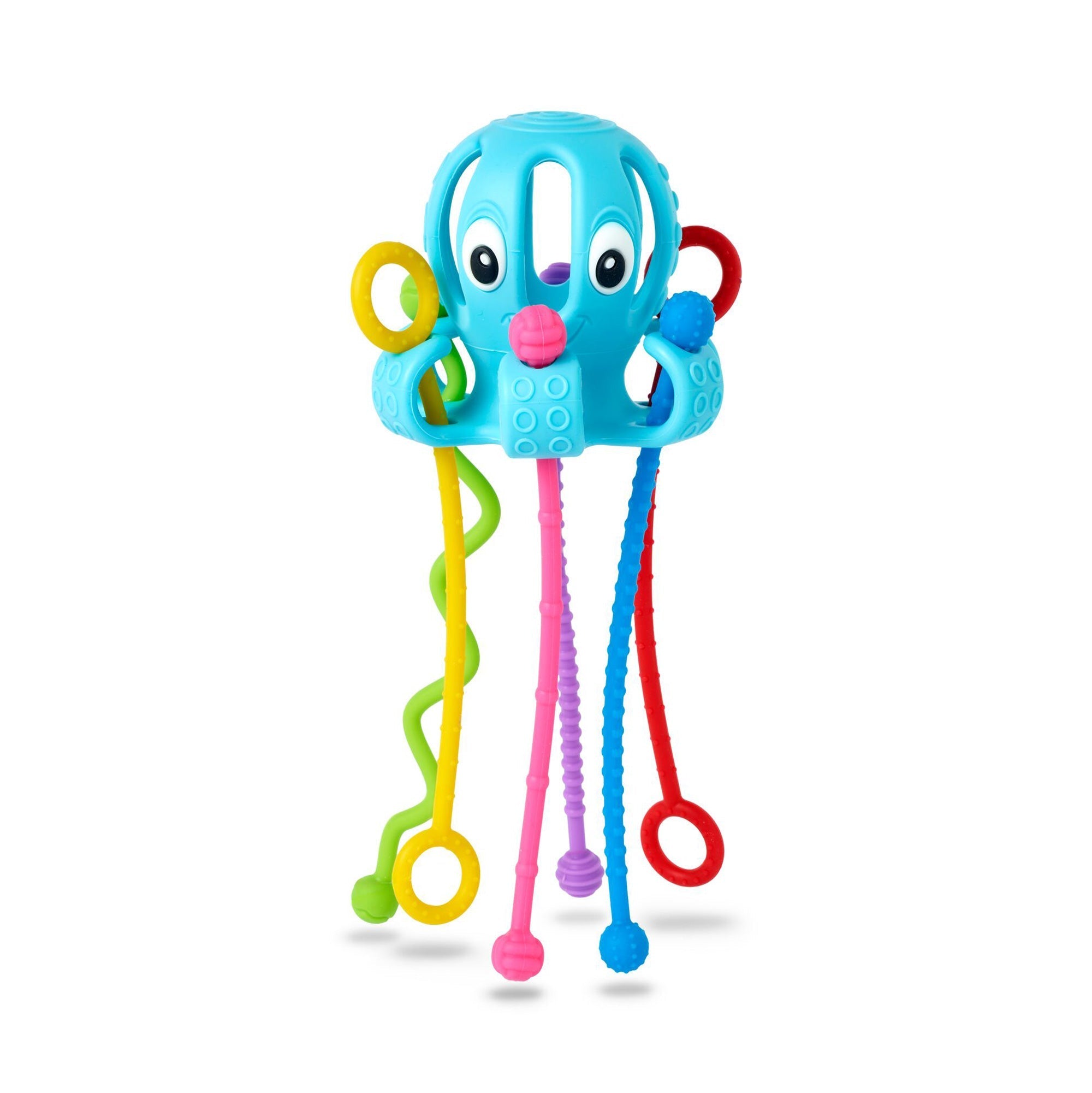 Octopus Silicone Toy #133FE