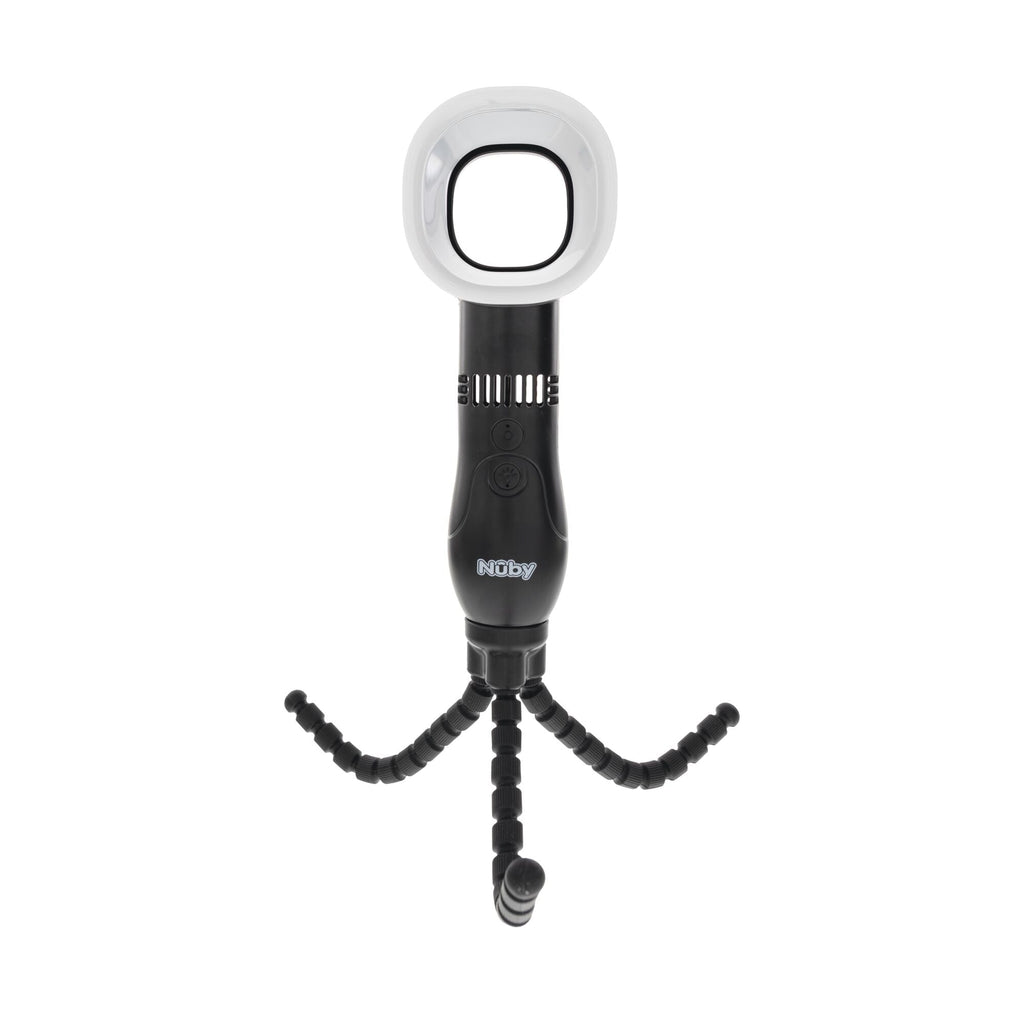 Bladeless Fan with LED Lights #3030G