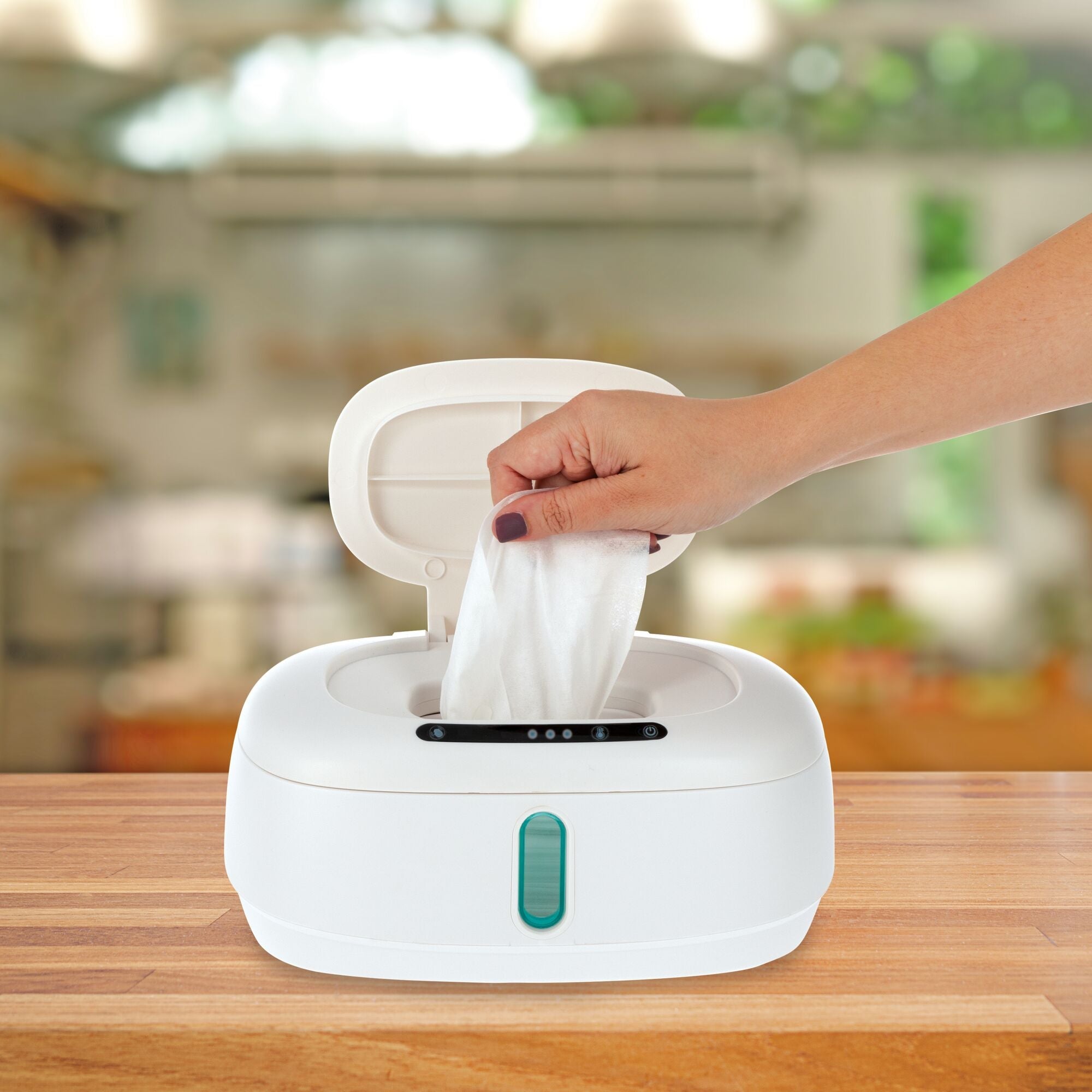 Hands-Free Wipe Warmer #323GD