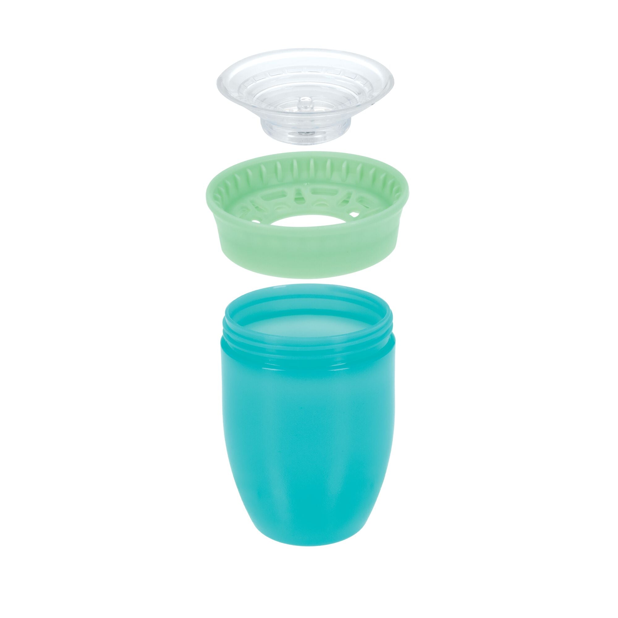 360 Wonder Cup (2 Pack - 7 oz) | Pink/Aqua #35041