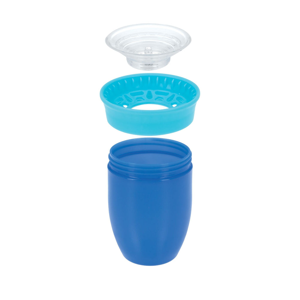 360 Wonder Cup (2 Pack - 7 oz) | Blue/Red #351ZD