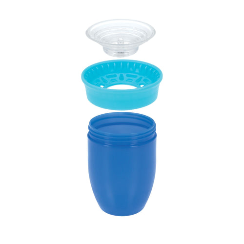 360 Wonder Cup (2 Pack - 7 oz) | Blue/Red #351ZD