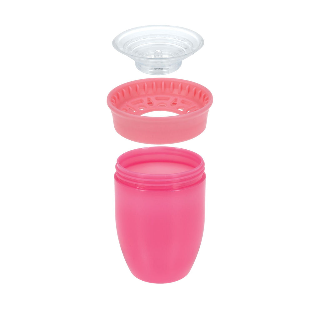 360 Wonder Cup (3 Pack - 7 oz) | Purple/Pink/Aqua #34806