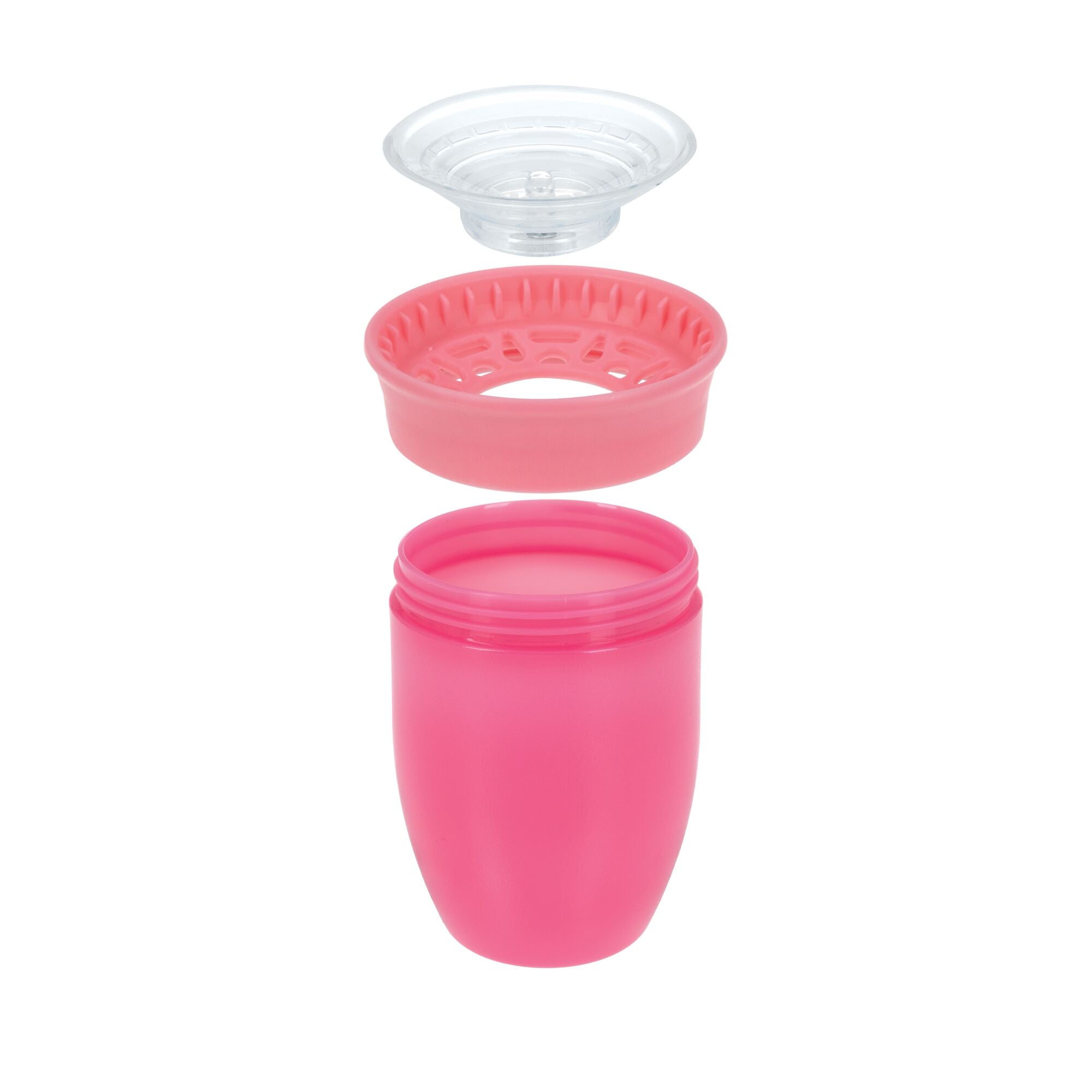 360 Wonder Cup (3 Pack - 7 oz) | Purple/Pink/Aqua #34806