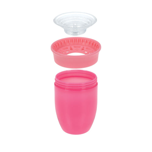 360 Wonder Cup (3 Pack - 7 oz) | Purple/Pink/Aqua #34806