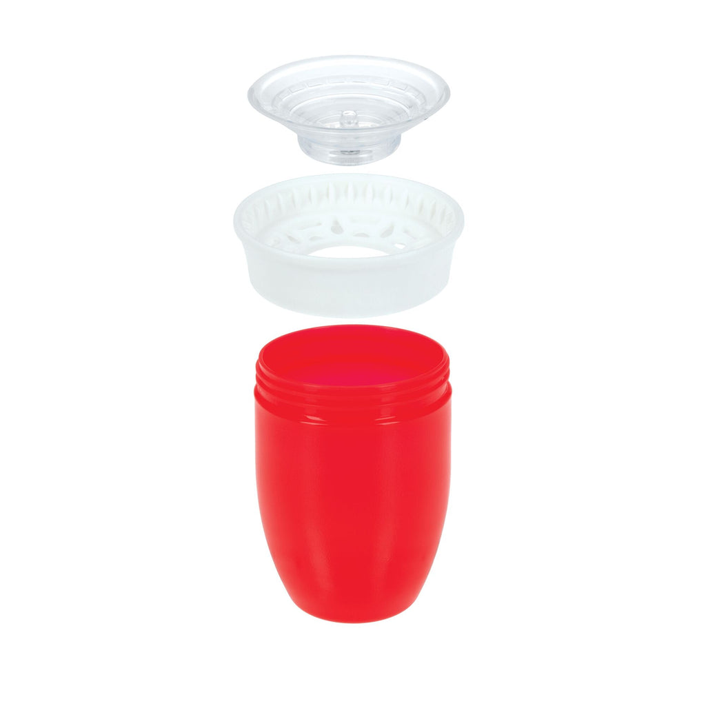 360 Wonder Cup (3 Pack - 7 oz) | Blue/Red/Aqua #349PR