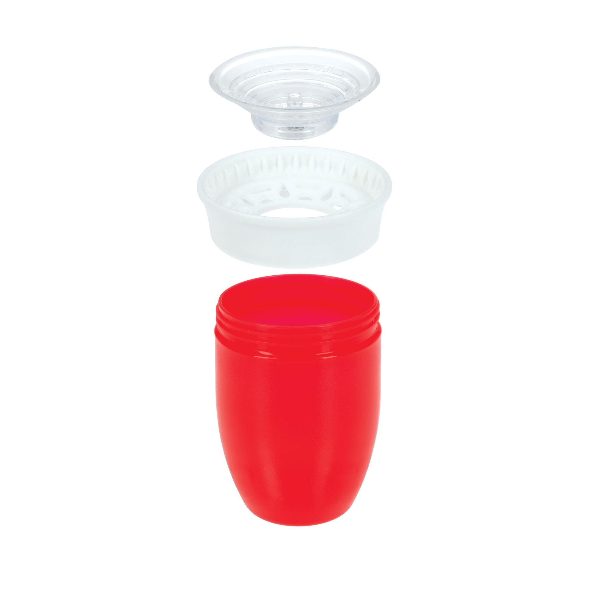 360 Wonder Cup (3 Pack - 7 oz) | Blue/Red/Aqua #349PR