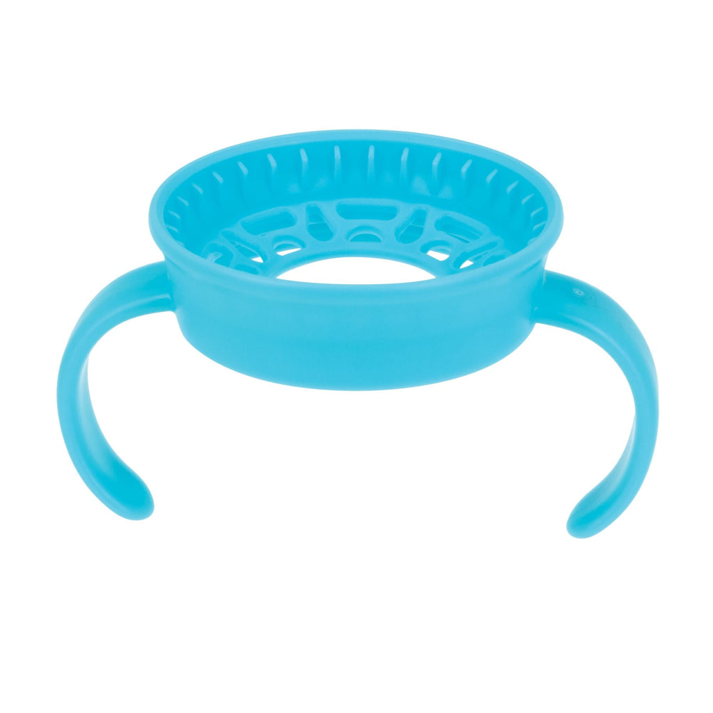 360 Wonder Cup with Handles (2 Pack - 5 oz) | Blue/Red #346LZ