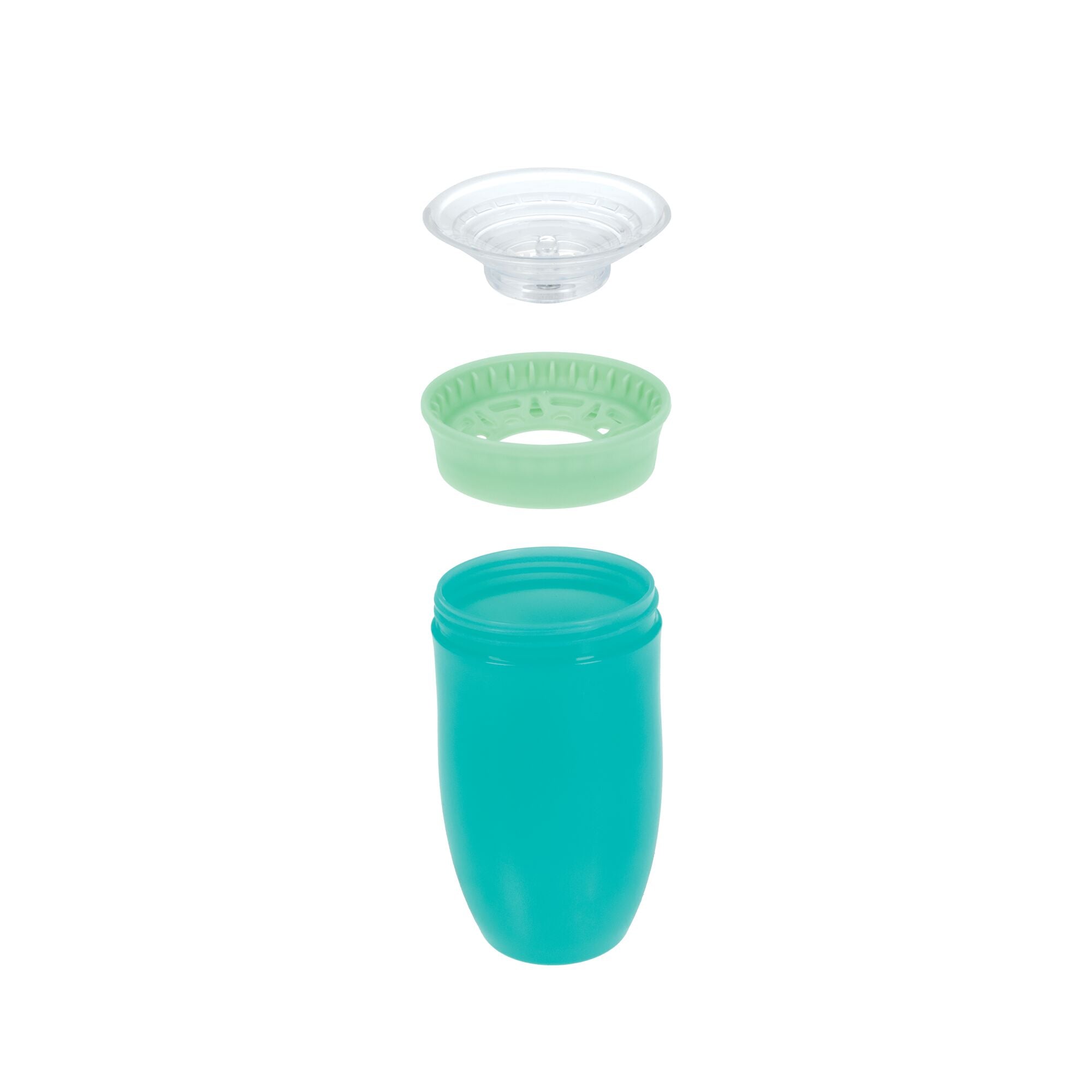 360 Wonder Cup (2 Pack - 10 oz) | Pink/Aqua #3523D
