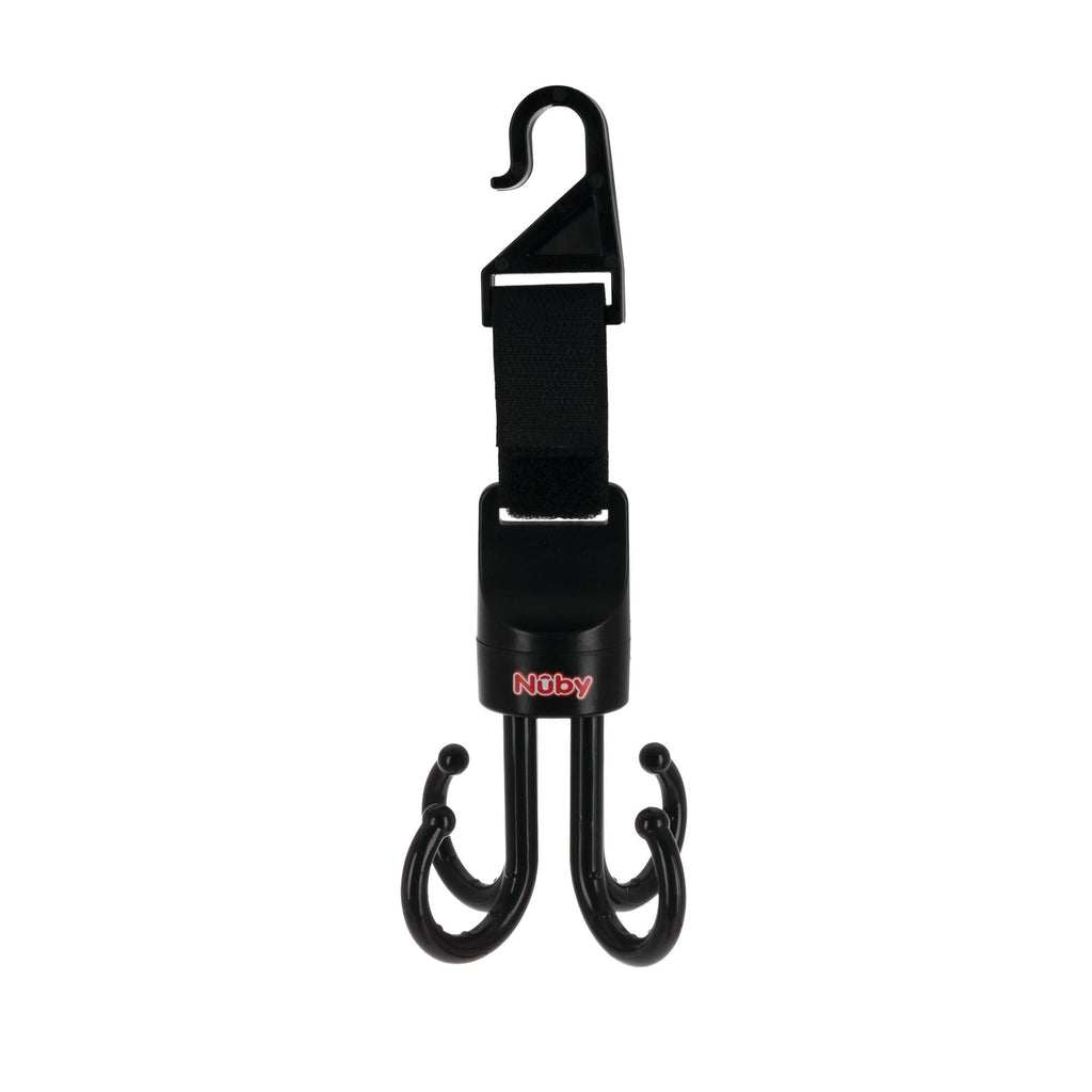 Deluxe Car Seat & Stroller Hooks (2 Pack) #259LC
