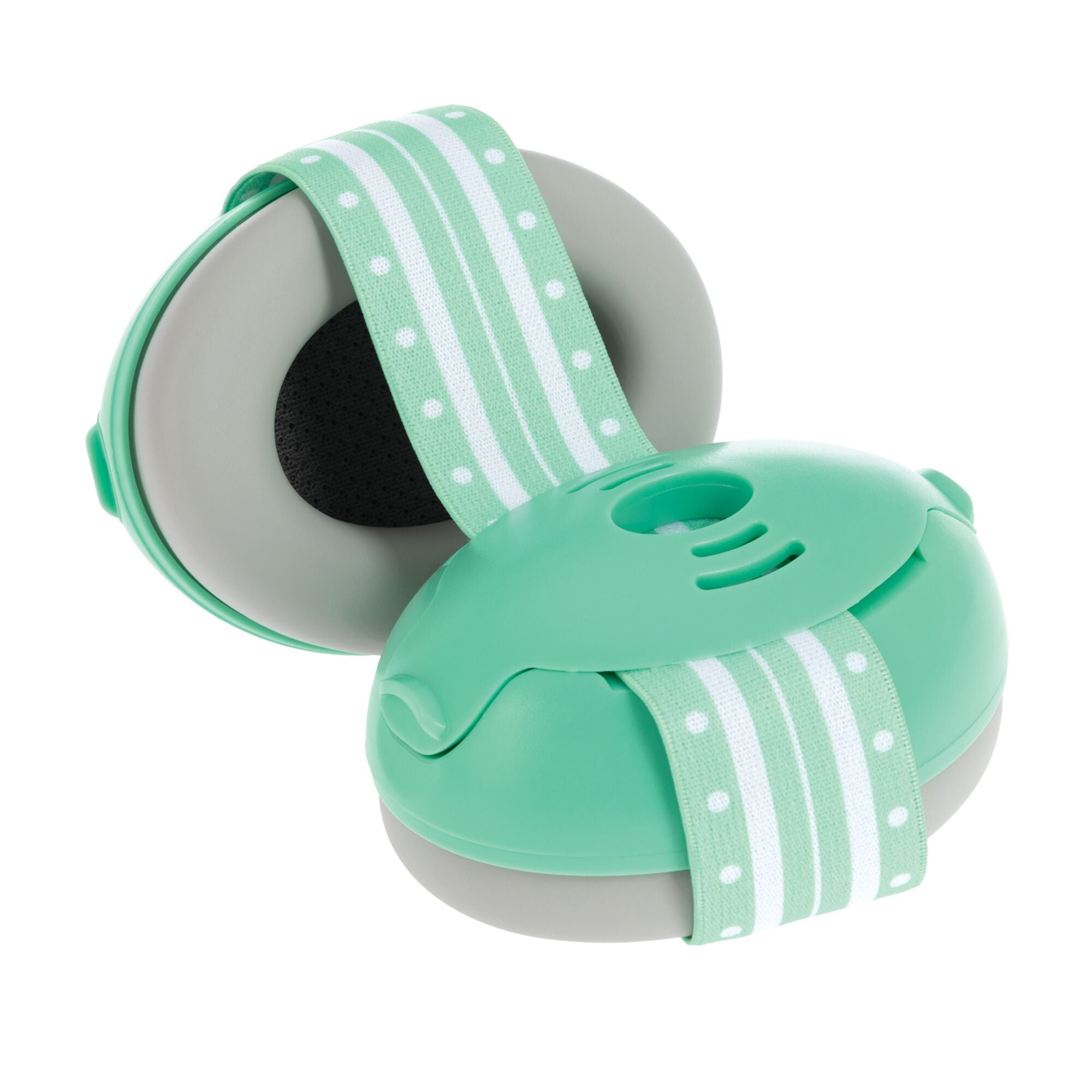 Soft Sounds Baby Earmuffs | Green #038FZ